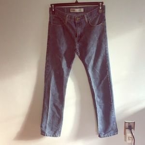 Levis Denim Skinny Jeans